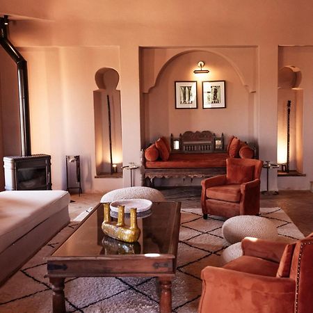 Le Jardin Des Douars Bed & Breakfast Al Ghar Eksteriør bilde