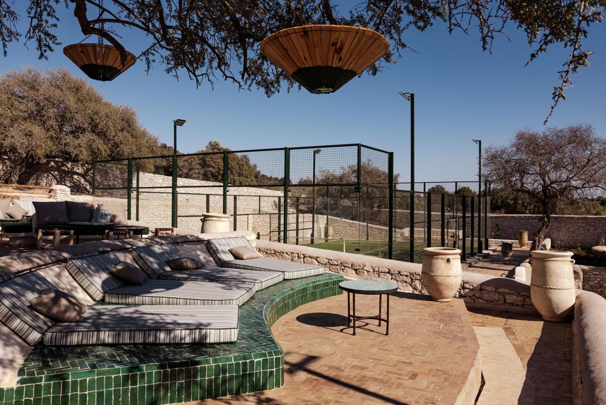 Le Jardin Des Douars Bed & Breakfast Al Ghar Eksteriør bilde