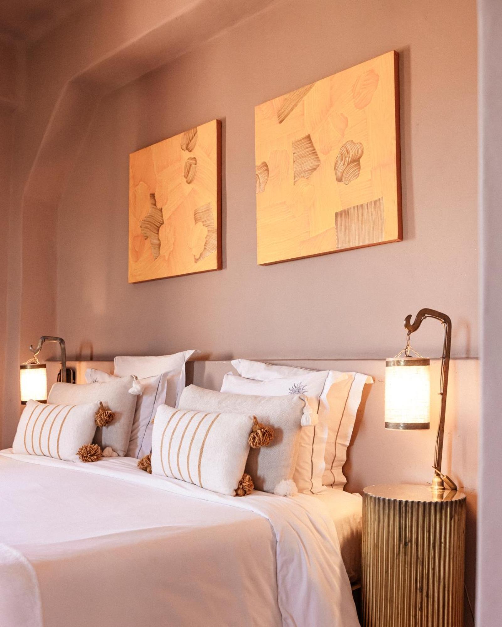 Le Jardin Des Douars Bed & Breakfast Al Ghar Eksteriør bilde