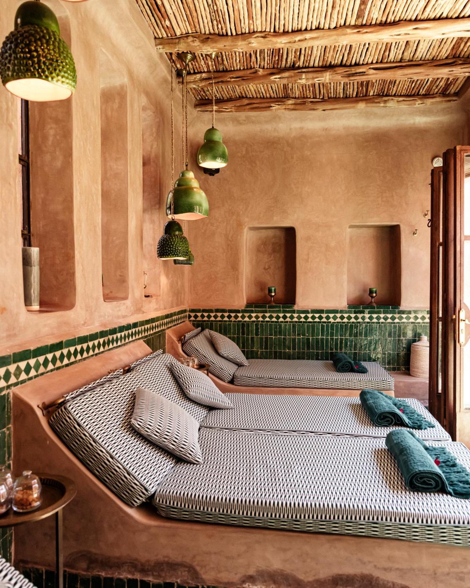 Le Jardin Des Douars Bed & Breakfast Al Ghar Eksteriør bilde