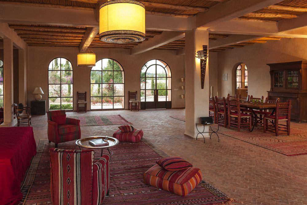 Le Jardin Des Douars Bed & Breakfast Al Ghar Eksteriør bilde