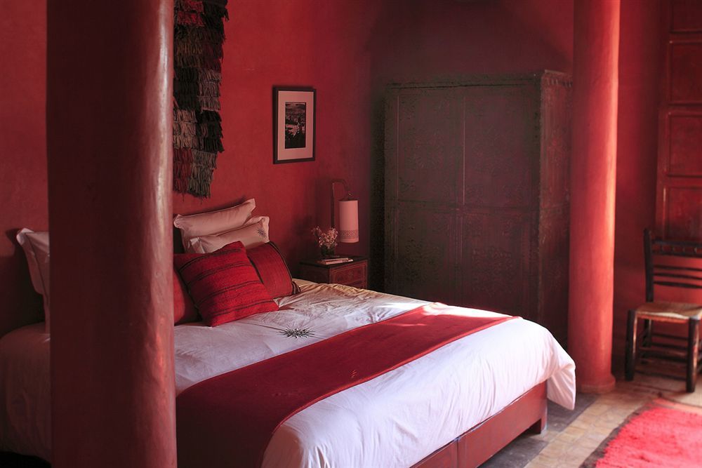 Le Jardin Des Douars Bed & Breakfast Al Ghar Eksteriør bilde