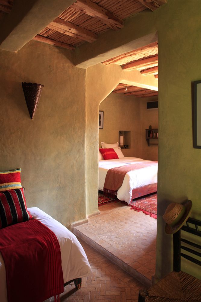 Le Jardin Des Douars Bed & Breakfast Al Ghar Eksteriør bilde