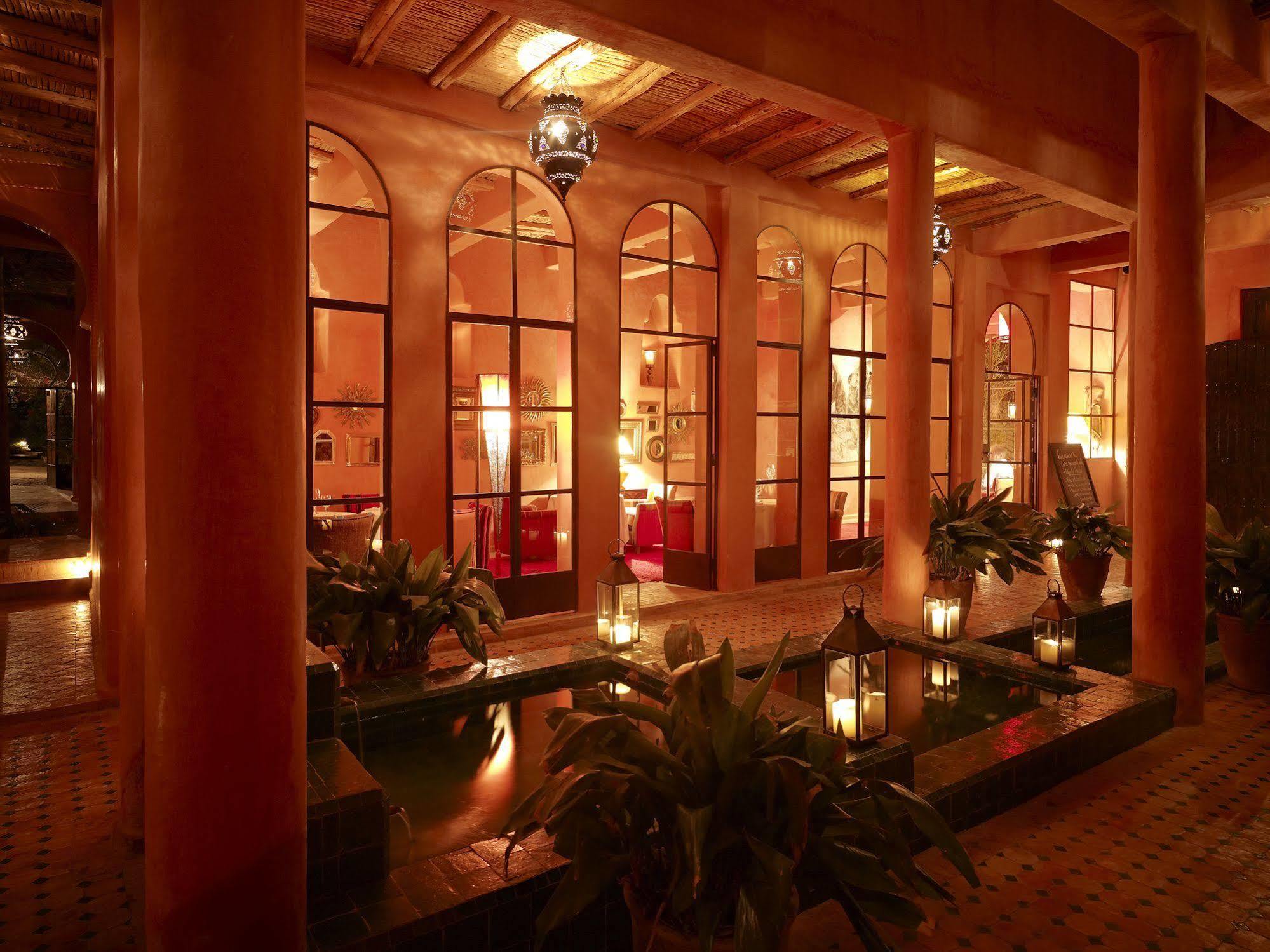 Le Jardin Des Douars Bed & Breakfast Al Ghar Eksteriør bilde