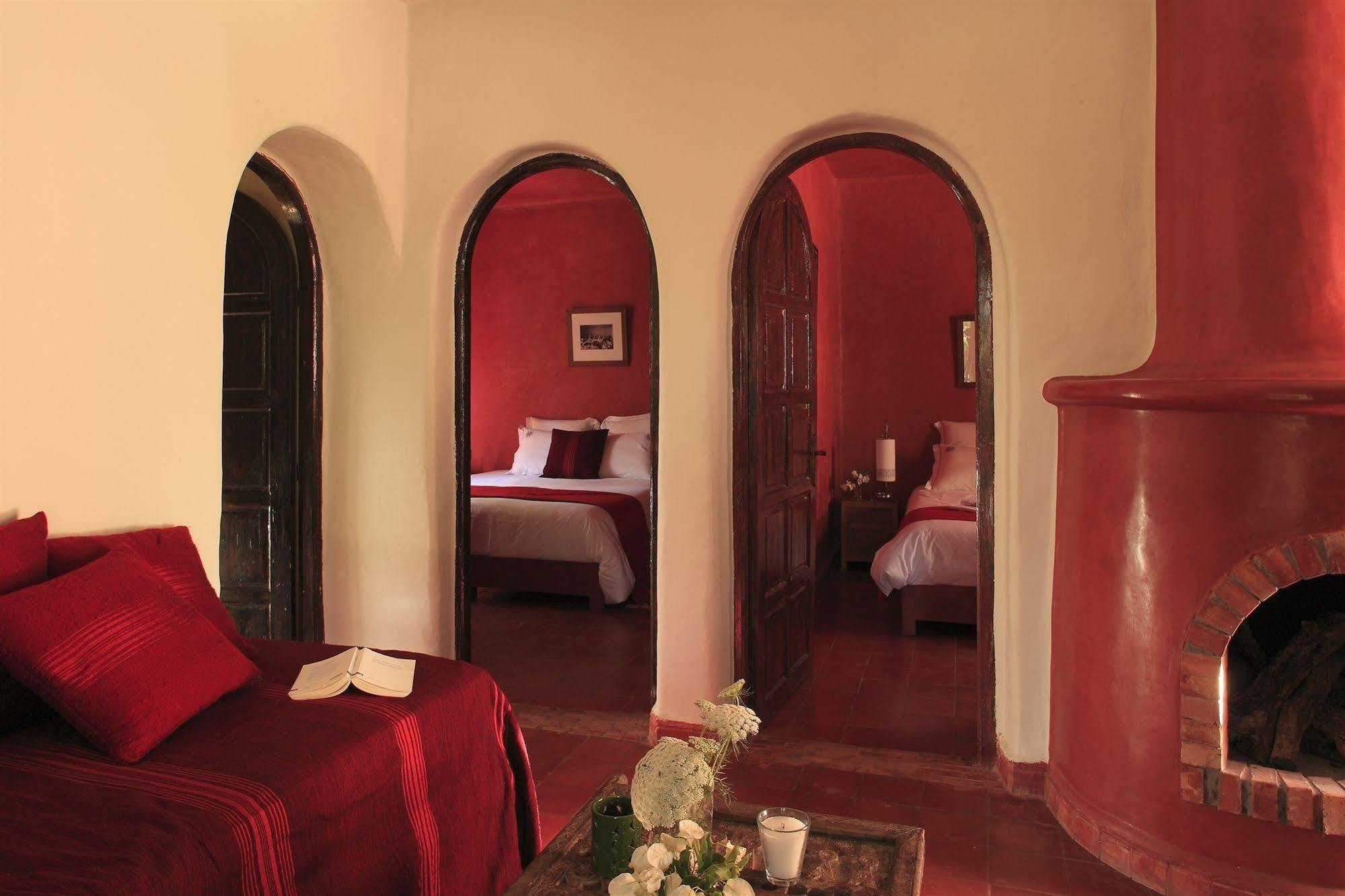 Le Jardin Des Douars Bed & Breakfast Al Ghar Eksteriør bilde