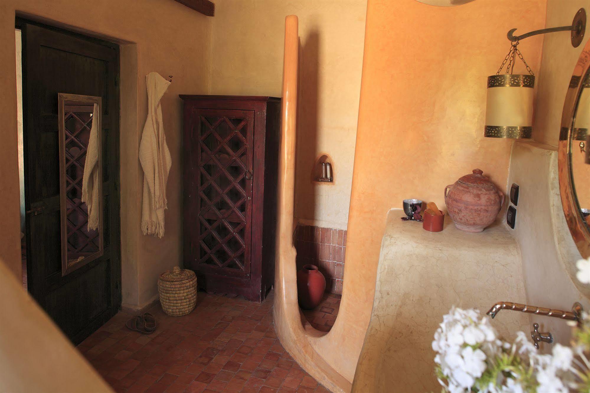 Le Jardin Des Douars Bed & Breakfast Al Ghar Eksteriør bilde