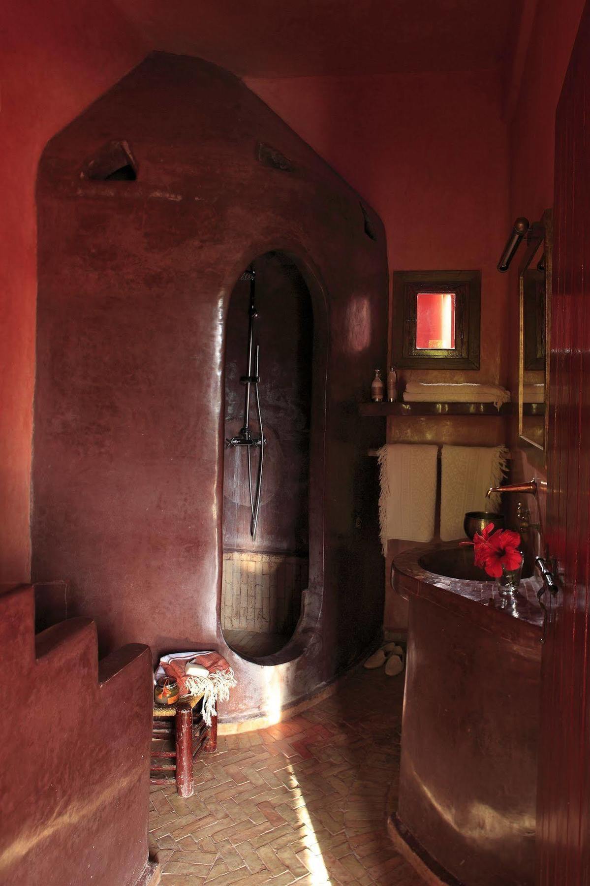 Le Jardin Des Douars Bed & Breakfast Al Ghar Eksteriør bilde