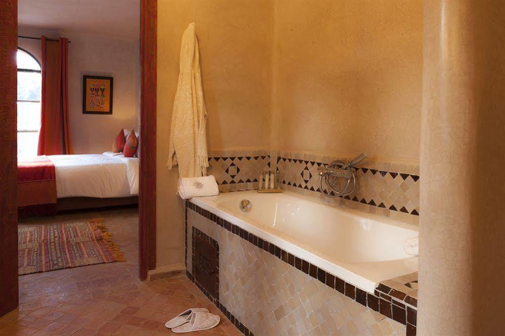 Le Jardin Des Douars Bed & Breakfast Al Ghar Eksteriør bilde