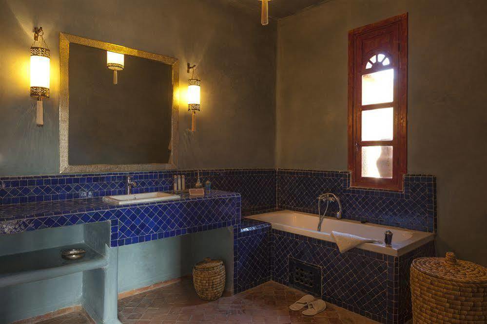 Le Jardin Des Douars Bed & Breakfast Al Ghar Eksteriør bilde